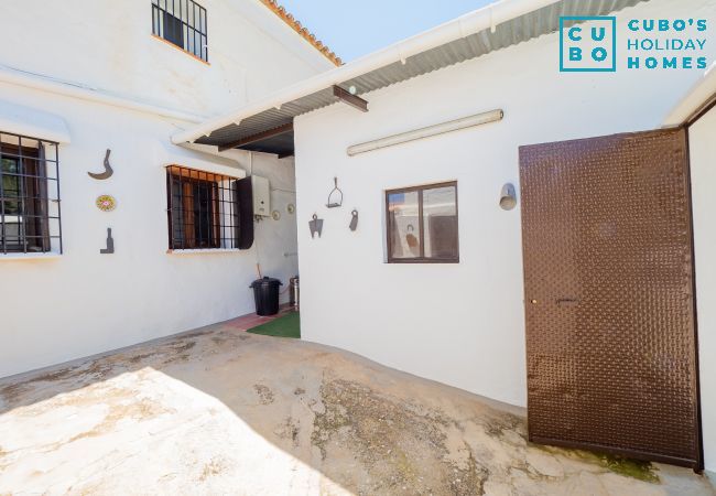 Casa rural en Cártama - Cubo's Cortijo La Palmera Casa rural en Cártama - Cubo's Cortijo La Palmera