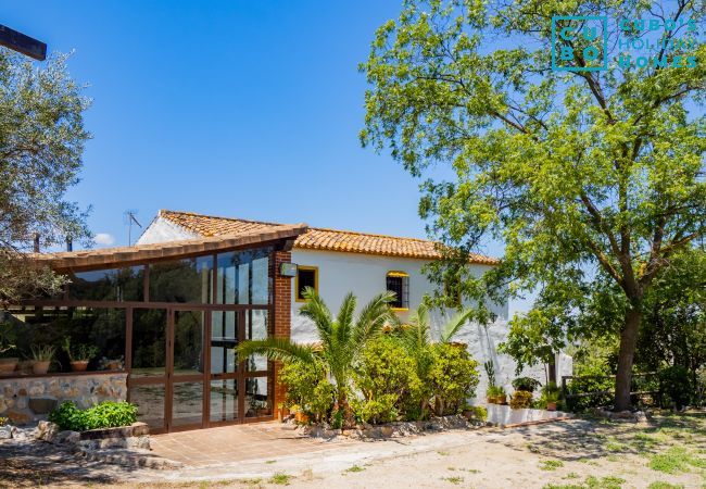 Casa rural en Cártama - Cubo's Cortijo La Palmera