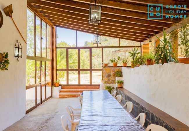 Casa rural en Cártama - Cubo's Cortijo La Palmera Casa rural en Cártama - Cubo's Cortijo La Palmera