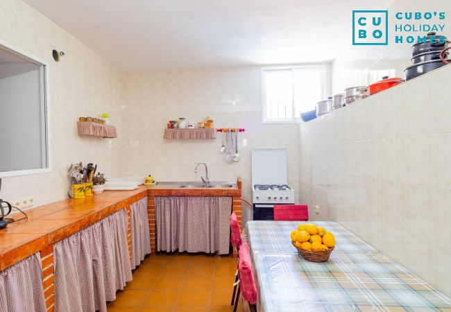 Casa rural en Cártama - Cubo's Cortijo La Palmera Casa rural en Cártama - Cubo's Cortijo La Palmera