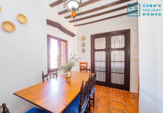 Casa rural en Cártama - Cubo's Cortijo La Palmera Casa rural en Cártama - Cubo's Cortijo La Palmera