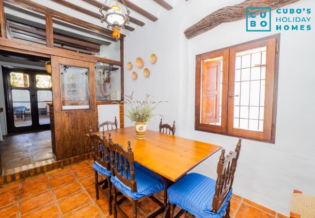 Casa rural en Cártama - Cubo's Cortijo La Palmera Casa rural en Cártama - Cubo's Cortijo La Palmera
