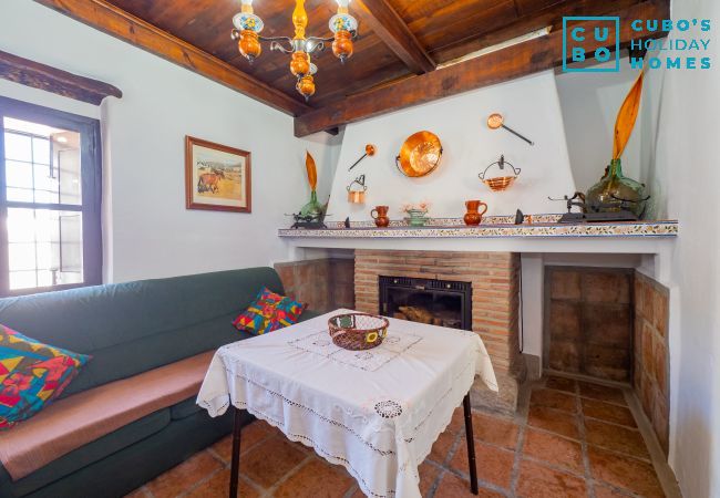 Casa rural en Cártama - Cubo's Cortijo La Palmera Casa rural en Cártama - Cubo's Cortijo La Palmera