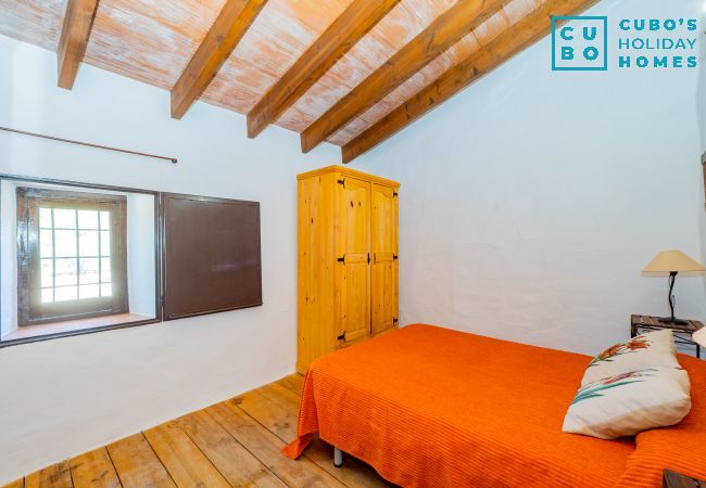 Casa rural en Cártama - Cubo's Cortijo La Palmera Casa rural en Cártama - Cubo's Cortijo La Palmera