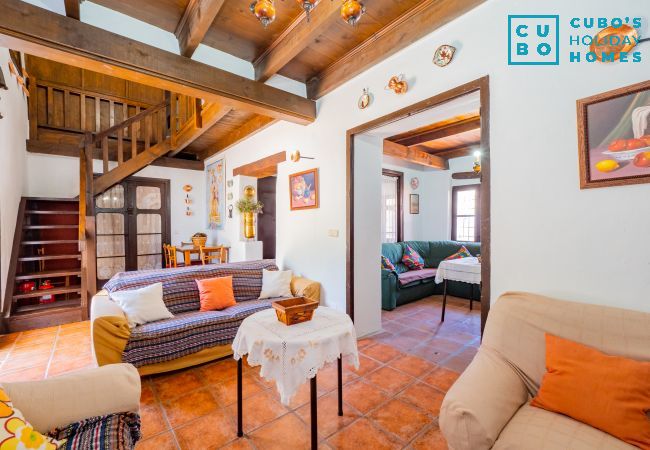 Casa rural en Cártama - Cubo's Cortijo La Palmera