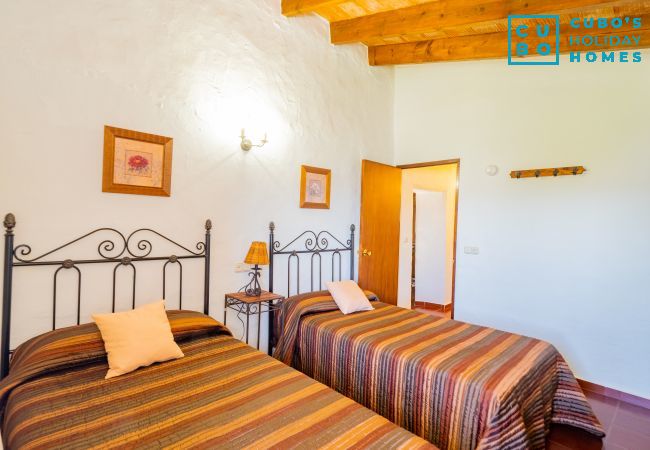 Casa rural en Cártama - Cubo's Cortijo La Palmera Casa rural en Cártama - Cubo's Cortijo La Palmera