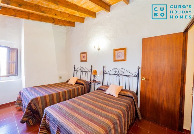 Casa rural en Cártama - Cubo's Cortijo La Palmera Casa rural en Cártama - Cubo's Cortijo La Palmera