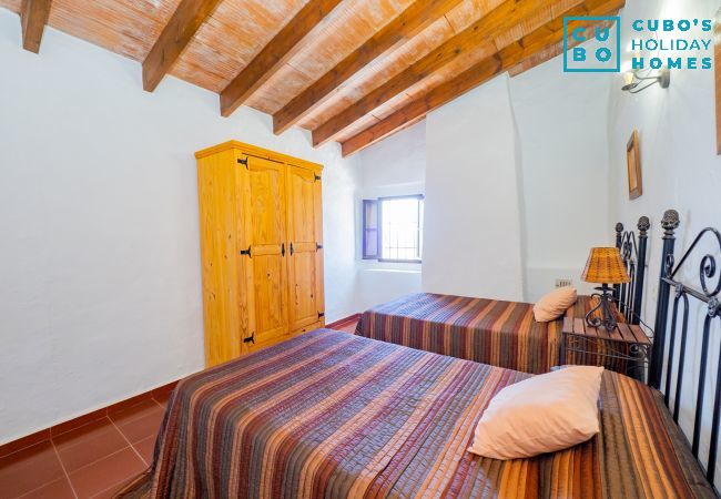 Casa rural en Cártama - Cubo's Cortijo La Palmera Casa rural en Cártama - Cubo's Cortijo La Palmera