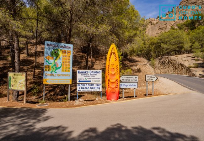 Casa en Ardales - Cubo's Casa Camino del Cantinero Casa en Ardales - Cubo's Casa Camino del Cantinero