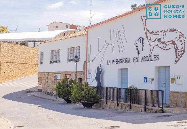 Casa en Ardales - Cubo's Casa Camino del Cantinero Casa en Ardales - Cubo's Casa Camino del Cantinero