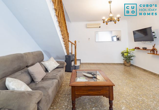 Casa en Ardales - Cubo's Casa Camino del Cantinero Casa en Ardales - Cubo's Casa Camino del Cantinero