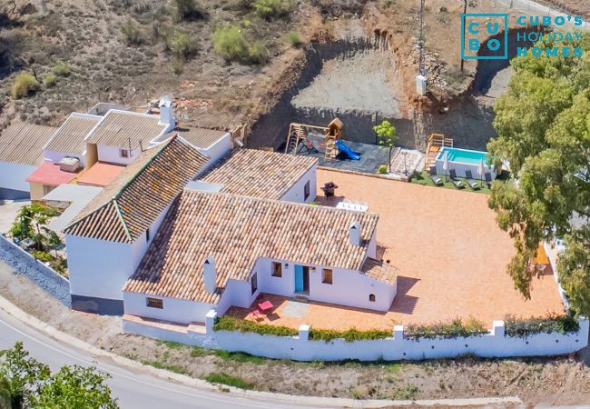 Casa en Cártama - Cubo's View Mountain El Ventorrillo House