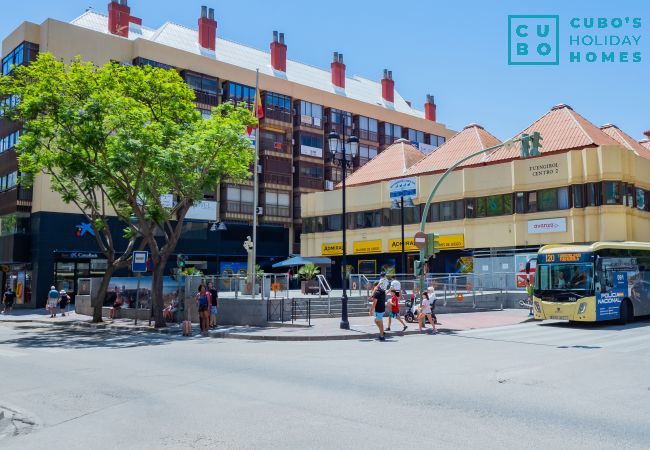 Estudio en Fuengirola - Cubo's Fuengirola Leisure Port