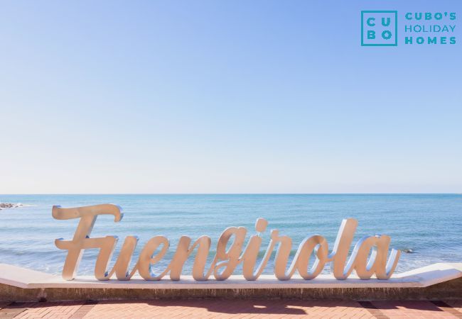 Imagen de paseo marítimo de Fuengirola