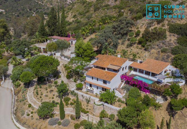 Casa rural en Coín - Cubo's Mountain View Casa Marling Casa rural en Coín - Cubo's Mountain View Casa Marling