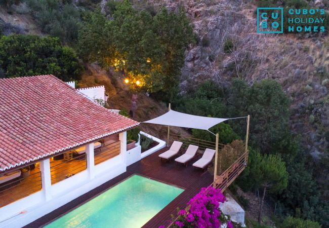 Casa rural en Coín - Cubo's Mountain View Casa Marling Casa rural en Coín - Cubo's Mountain View Casa Marling