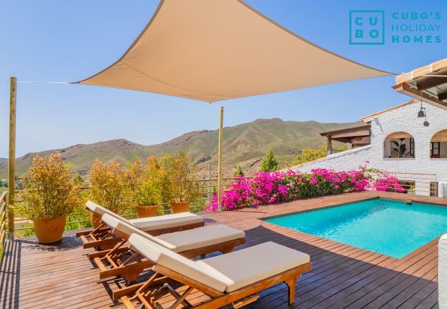 Casa rural en Coín - Cubo's Mountain View Casa Marling Casa rural en Coín - Cubo's Mountain View Casa Marling