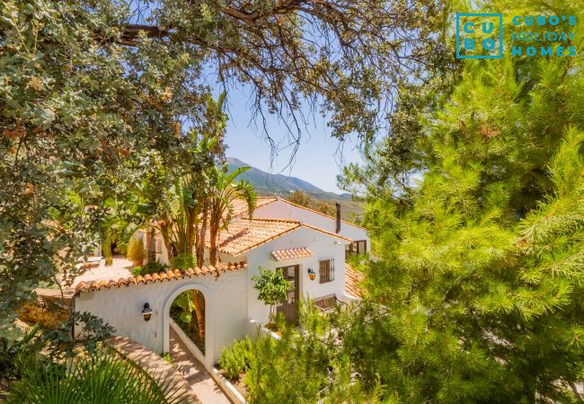 Casa rural en Coín - Cubo's Mountain View Casa Marling Casa rural en Coín - Cubo's Mountain View Casa Marling