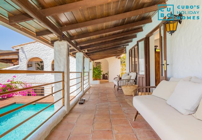 Casa rural en Coín - Cubo's Mountain View Casa Marling Casa rural en Coín - Cubo's Mountain View Casa Marling