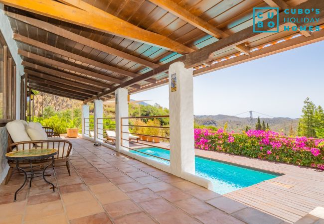 Casa rural en Coín - Cubo's Mountain View Casa Marling Casa rural en Coín - Cubo's Mountain View Casa Marling