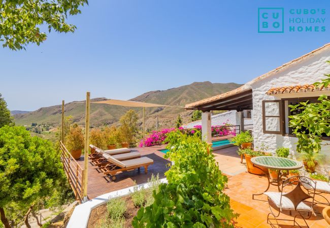 Casa rural en Coín - Cubo's Mountain View Casa Marling Casa rural en Coín - Cubo's Mountain View Casa Marling