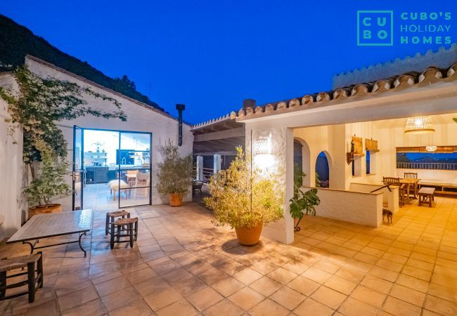 Casa rural en Coín - Cubo's Mountain View Casa Marling Casa rural en Coín - Cubo's Mountain View Casa Marling