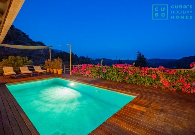 Casa rural en Coín - Cubo's Mountain View Casa Marling Casa rural en Coín - Cubo's Mountain View Casa Marling