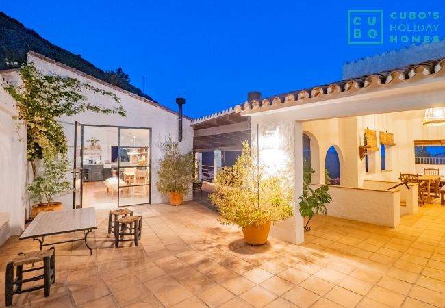 Casa rural en Coín - Cubo's Mountain View Casa Marling Casa rural en Coín - Cubo's Mountain View Casa Marling