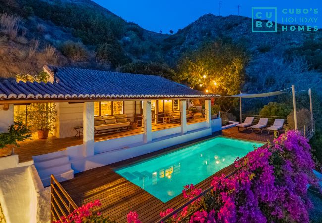 Casa rural en Coín - Cubo's Mountain View Casa Marling Casa rural en Coín - Cubo's Mountain View Casa Marling