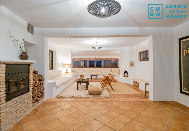 Casa rural en Coín - Cubo's Mountain View Casa Marling Casa rural en Coín - Cubo's Mountain View Casa Marling