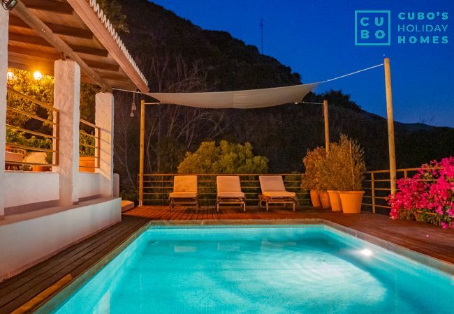 Casa rural en Coín - Cubo's Mountain View Casa Marling Casa rural en Coín - Cubo's Mountain View Casa Marling