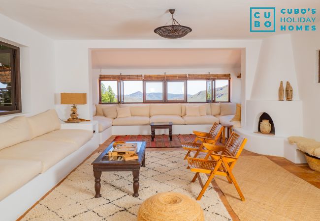 Casa rural en Coín - Cubo's Mountain View Casa Marling Casa rural en Coín - Cubo's Mountain View Casa Marling