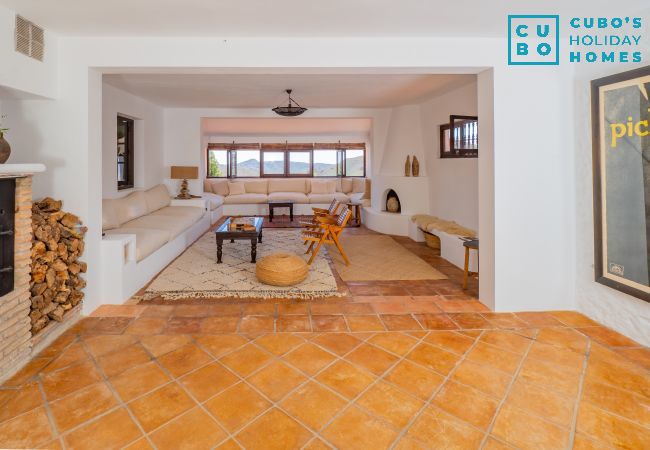 Casa rural en Coín - Cubo's Mountain View Casa Marling Casa rural en Coín - Cubo's Mountain View Casa Marling