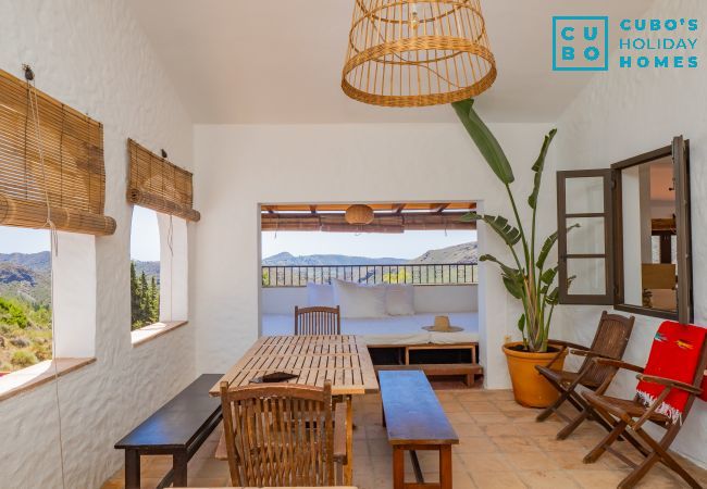 Casa rural en Coín - Cubo's Mountain View Casa Marling Casa rural en Coín - Cubo's Mountain View Casa Marling