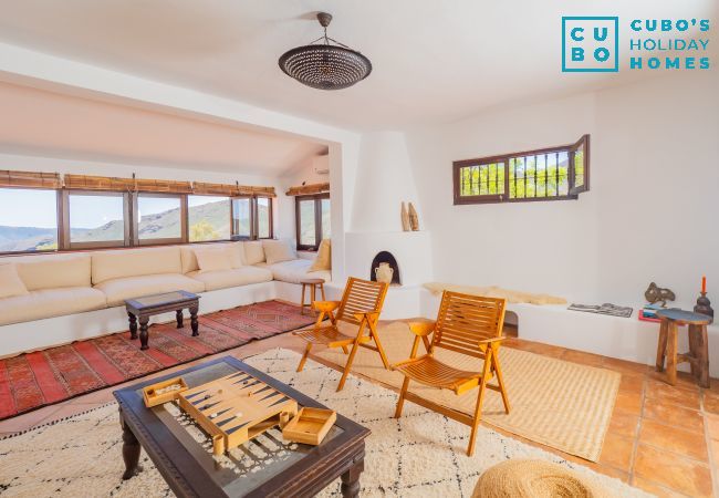 Casa rural en Coín - Cubo's Mountain View Casa Marling Casa rural en Coín - Cubo's Mountain View Casa Marling