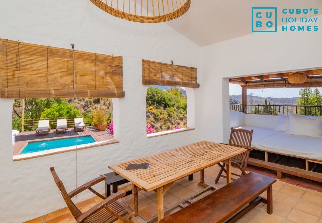 Casa rural en Coín - Cubo's Mountain View Casa Marling Casa rural en Coín - Cubo's Mountain View Casa Marling