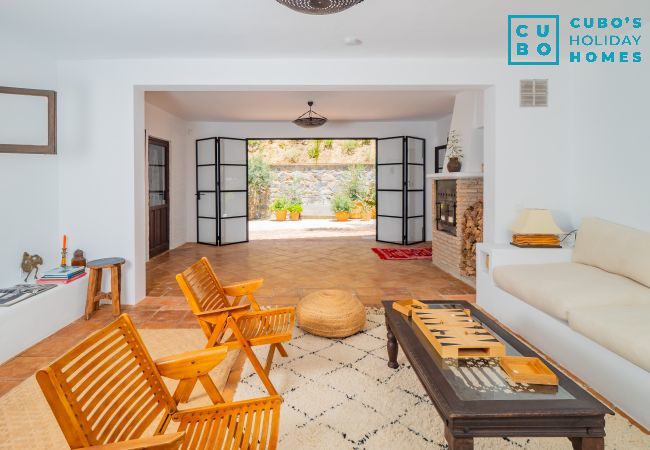 Casa rural en Coín - Cubo's Mountain View Casa Marling Casa rural en Coín - Cubo's Mountain View Casa Marling