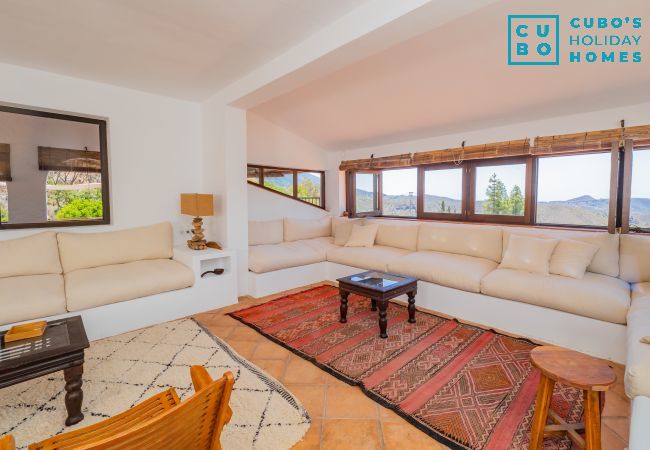 Casa rural en Coín - Cubo's Mountain View Casa Marling Casa rural en Coín - Cubo's Mountain View Casa Marling