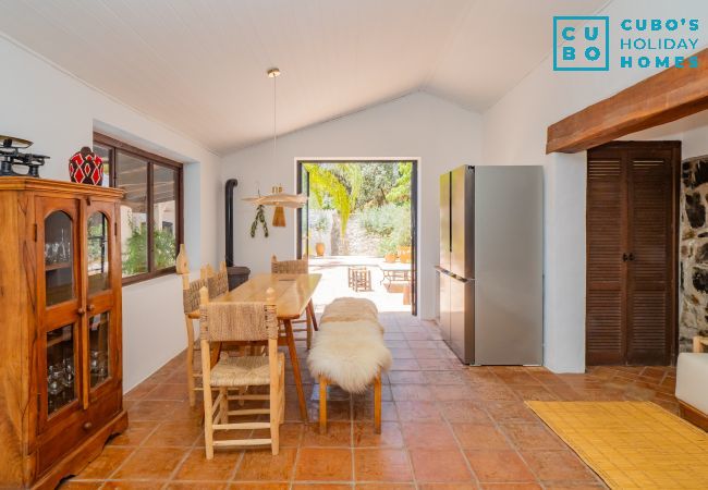 Casa rural en Coín - Cubo's Mountain View Casa Marling Casa rural en Coín - Cubo's Mountain View Casa Marling