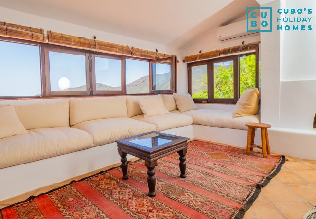 Casa rural en Coín - Cubo's Mountain View Casa Marling Casa rural en Coín - Cubo's Mountain View Casa Marling
