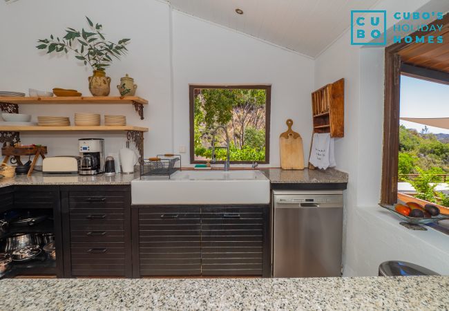 Casa rural en Coín - Cubo's Mountain View Casa Marling Casa rural en Coín - Cubo's Mountain View Casa Marling