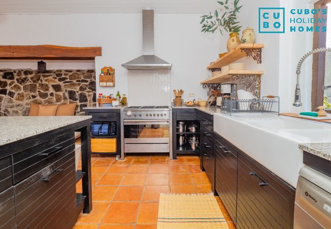 Casa rural en Coín - Cubo's Mountain View Casa Marling Casa rural en Coín - Cubo's Mountain View Casa Marling