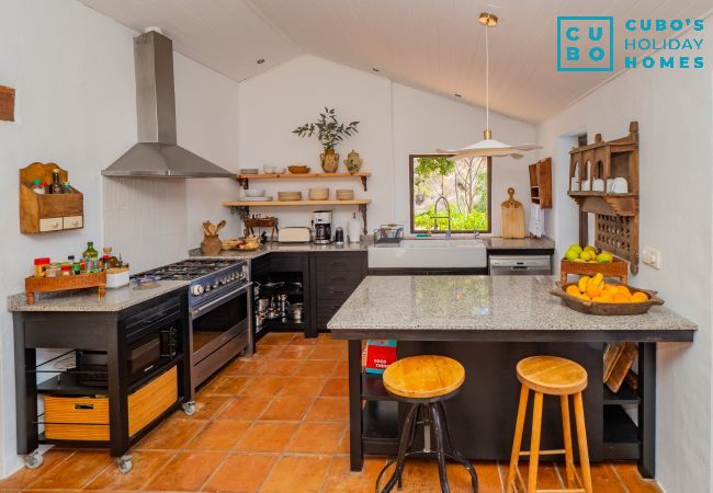 Casa rural en Coín - Cubo's Mountain View Casa Marling Casa rural en Coín - Cubo's Mountain View Casa Marling