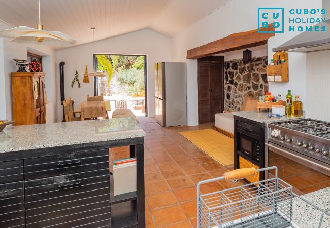 Casa rural en Coín - Cubo's Mountain View Casa Marling Casa rural en Coín - Cubo's Mountain View Casa Marling