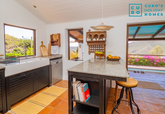 Casa rural en Coín - Cubo's Mountain View Casa Marling Casa rural en Coín - Cubo's Mountain View Casa Marling