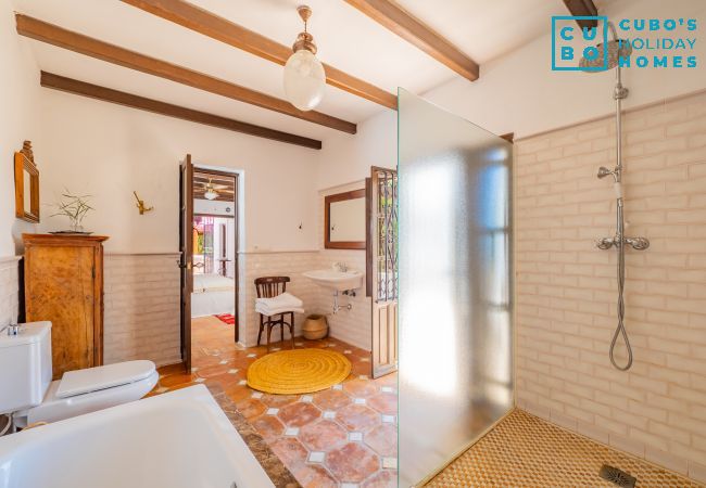 Casa rural en Coín - Cubo's Mountain View Casa Marling Casa rural en Coín - Cubo's Mountain View Casa Marling