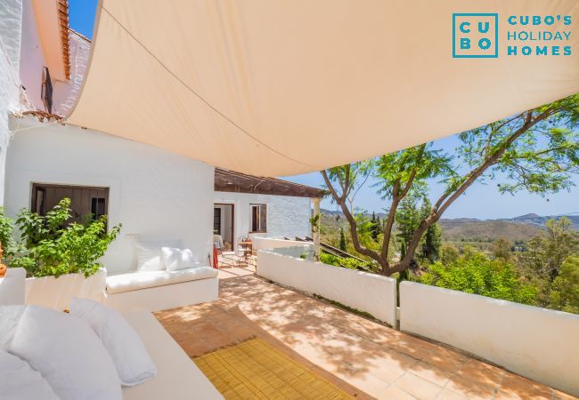 Casa rural en Coín - Cubo's Mountain View Casa Marling Casa rural en Coín - Cubo's Mountain View Casa Marling