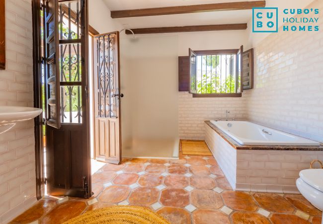 Casa rural en Coín - Cubo's Mountain View Casa Marling Casa rural en Coín - Cubo's Mountain View Casa Marling