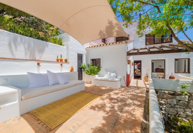 Casa rural en Coín - Cubo's Mountain View Casa Marling Casa rural en Coín - Cubo's Mountain View Casa Marling