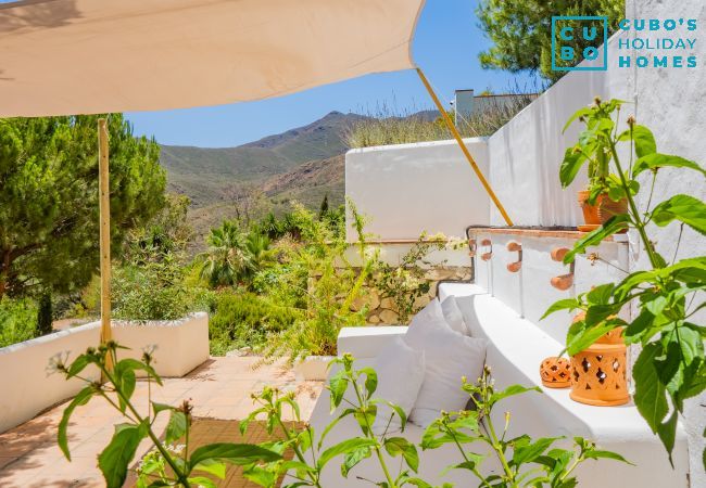 Casa rural en Coín - Cubo's Mountain View Casa Marling Casa rural en Coín - Cubo's Mountain View Casa Marling